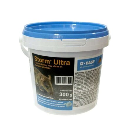 RATICIDA STORM ULTRA 300GR
