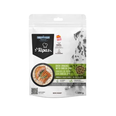 TAPAS GOURMET 150GR PATO 10 UNIDADES