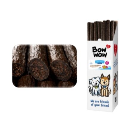 BOW WOW MUNCHY STICK 4 CAJAS DE 24 UNIDADES