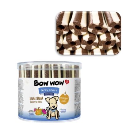 BOW WOW YUM YUM INSECTO Y ARROZ 35 UNIDADES