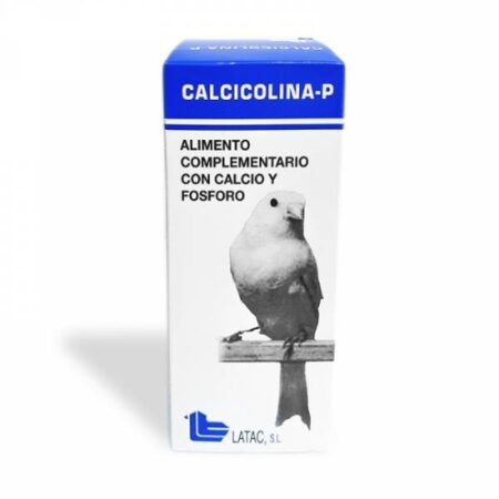 LATAC CALCICOLINA P 250ML