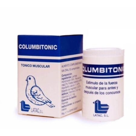 LATAC COLUMBITONIC 50 CDOS