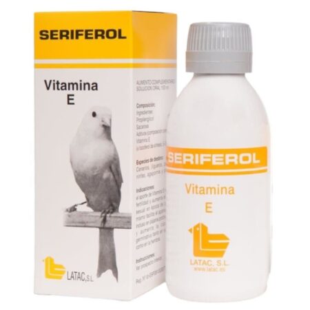 LATAC SERIFEROL VITAMINA E 150ML