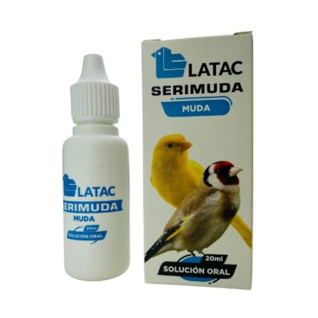 LATAC SERIMUDA 20ML