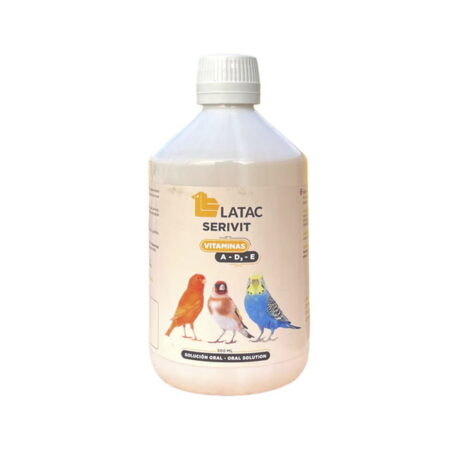 LATAC SERIVIT 500ML