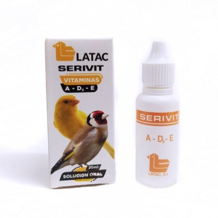 LATAC SERIVIT 20ML AD3E