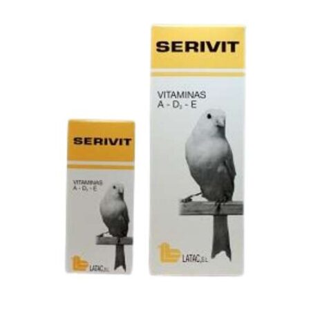 LATAC SERIVIT 150ML AD3E