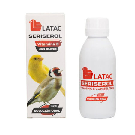 LATAC SERISEROL 150ML