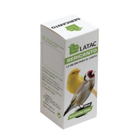 LATAC SERICANTO 20ML