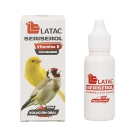 LATAC SERISEROL 20ML