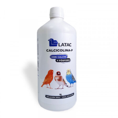 LATAC CALCICOLINA - P 1L