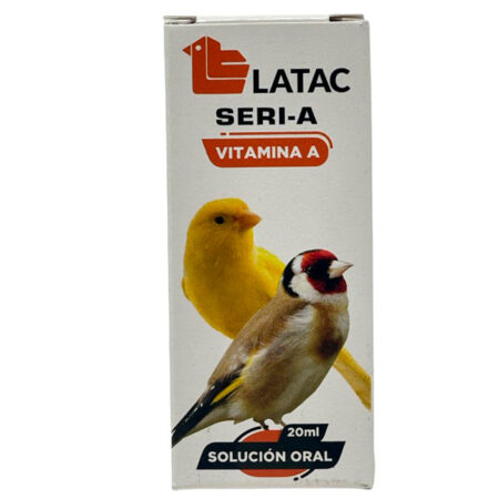LATAC SERI - A 20ML