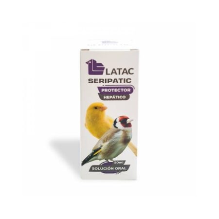 LATAC SERIPATIC 50ML
