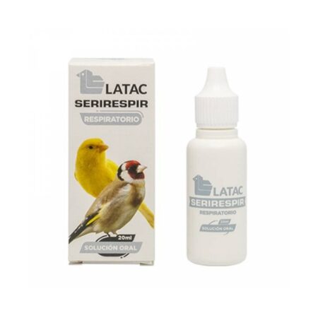 LATAC SERIRESPIR 20ML
