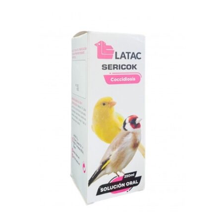 LATAC SERICOK 250 ml