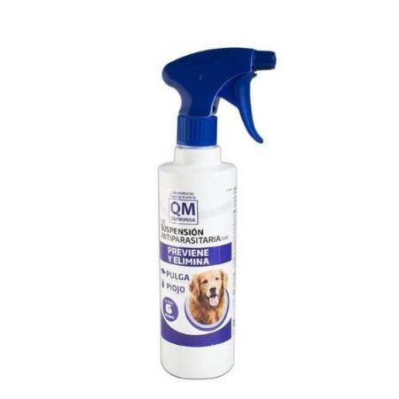 QM DIPTRON SPRAY ANTIPARASITARIO 500 CC