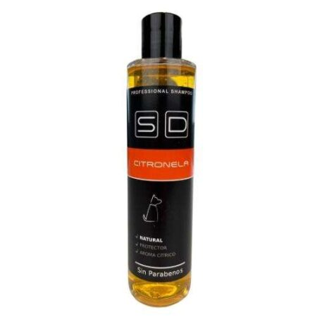 CHAMPU SD CITRONELLA - REPELENTE 250ML