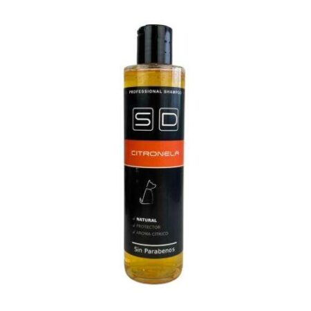 CHAMPU SD CITRONELLA - REPELENTE 1L