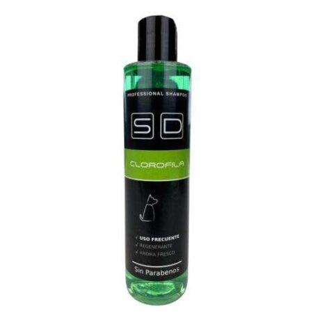 CHAMPU SD CLOROFILA - USO FRECUENTE 250ML