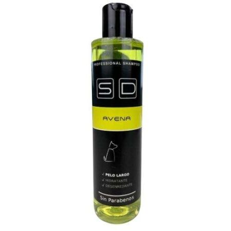 CHAMPU SD AVENA - PELOLARGO 250ML