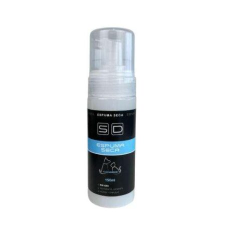 CHAMPU SD ESPUMA SECA 150ML