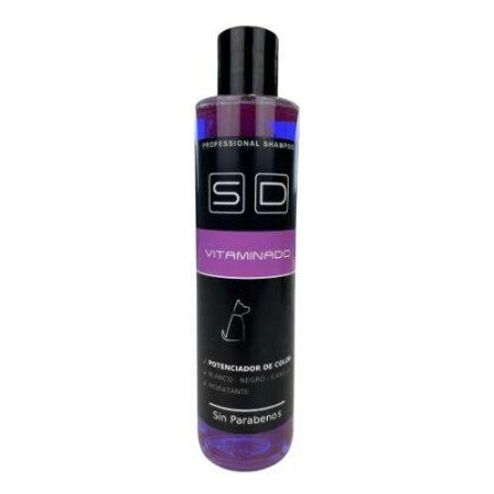 CHAMPU SD VITAMINADO - POTENCIADOR DE COLOR 250ML