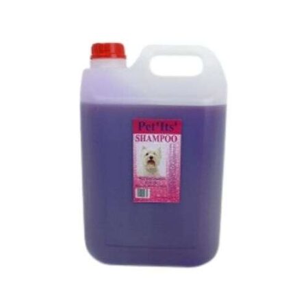CHAMPU SD 5L VITAMINADO - POTENCIADOR DE COLOR