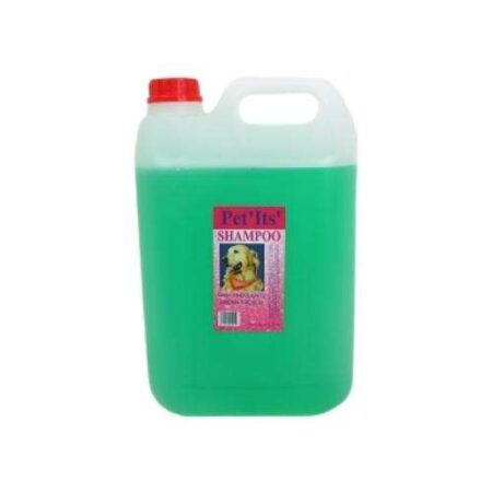 CHAMPU SD 5L CLOROFILA - USO FRECUENTE