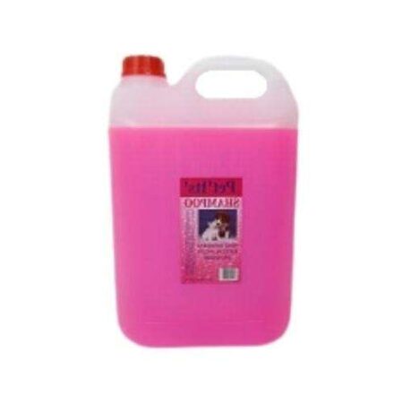 CHAMPU SD 5L ROSA MOSQUETA - PIELES DELICADAS