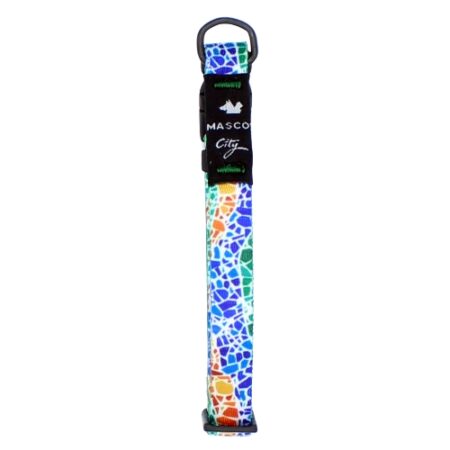 MC GAUDI COLLAR 30MM 40 / 67CM XL