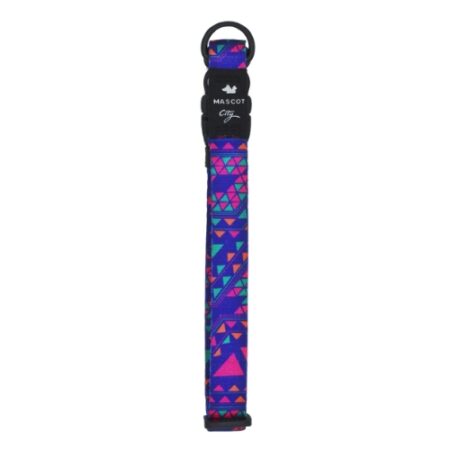 MC PIRAMIDES COLLAR 30MM 40 / 67CM XL