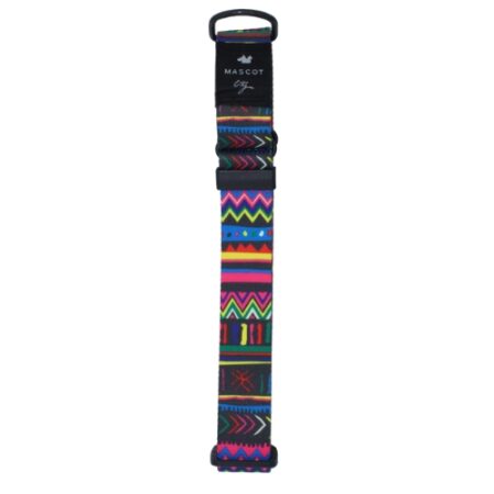 MC MEXICO COLLAR MARTINGALE 30MM 40 / 70CM XL