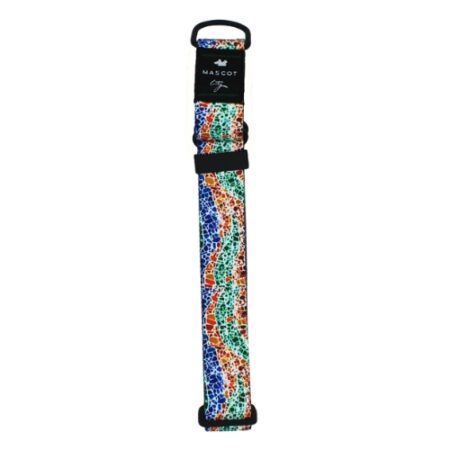 MC GAUDI COLLAR MARTINGALE 30MM 40 / 70CM XL