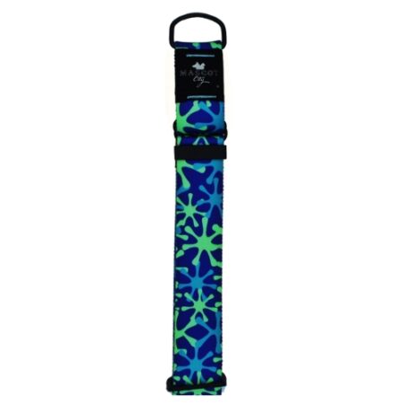 MC SALPICADURAS COLLAR MARTINGALE 30MM 40 / 70CM XL