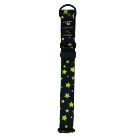 MC STARS LIMON COLLAR MARTINGALE 20MM 30 / 50CM M