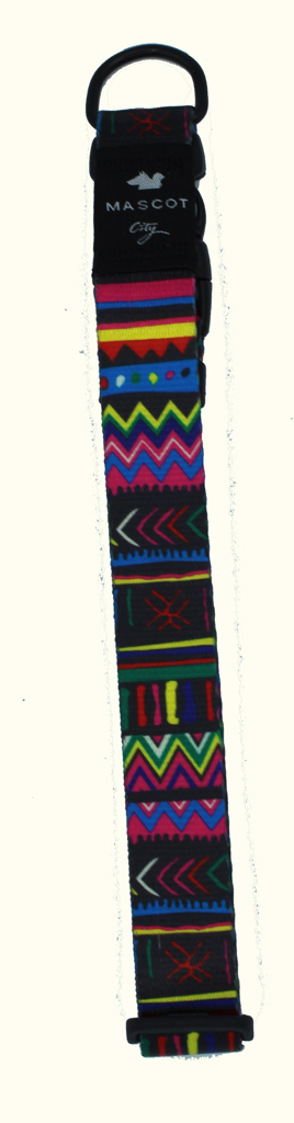 MC MEXICO COLLAR GATO 10MM 21 / 30CM M