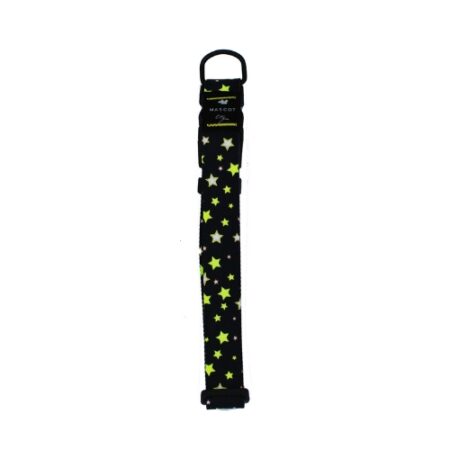 MC STARS LIMON COLLAR GATO 10MM 21 / 30CM M