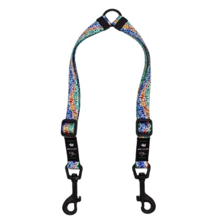 MC GAUDI ACOPLE DOBLE 15MM 20 / 40CM S