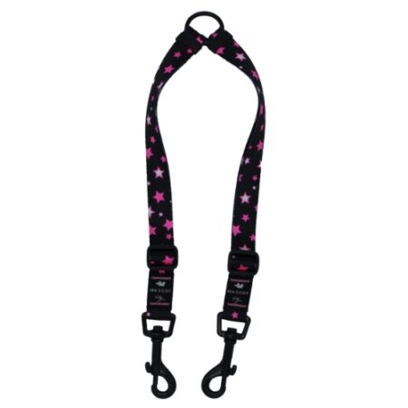 MC STARS FUCSIA ACOPLE DOBLE 15MM 20 / 40CM S