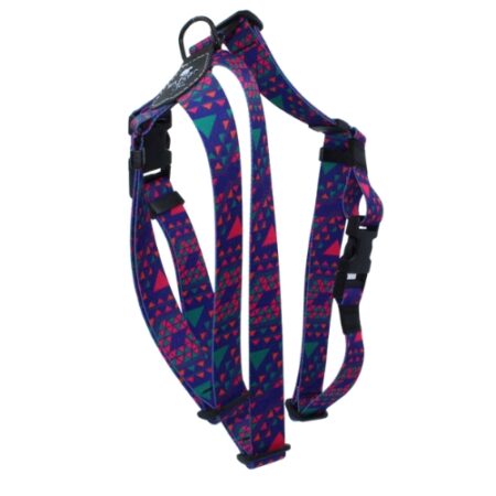 MC PIRAMIDES PETRAL TRIPLE 30MM TALLA 3 XL