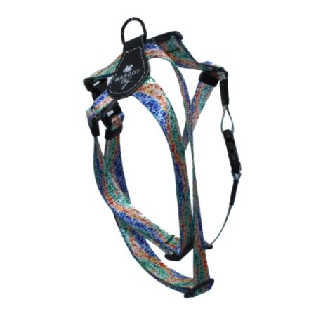 MC GAUDI PETRAL TRIPLE 25MM TALLA 2 L
