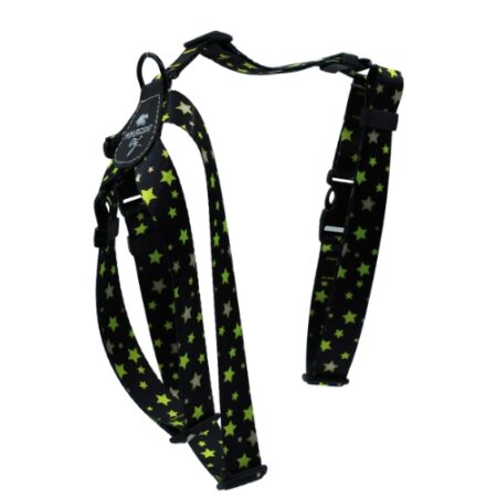 MC STARS LIMON PETRAL TRIPLE 20MM TALLA 1 S/M