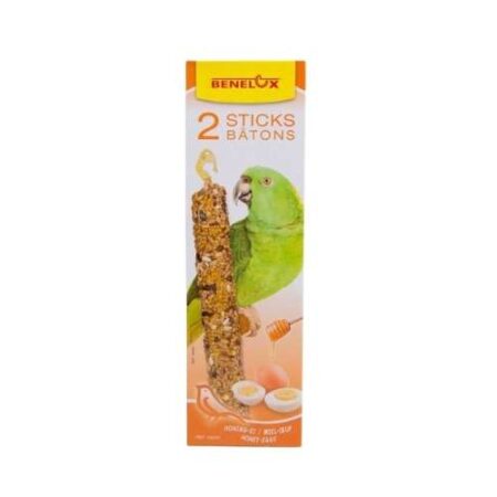 BENELUX 2 BARRITASLORO MIEL 160GR