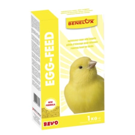 PASTA CRIA AMARILLA 1KG