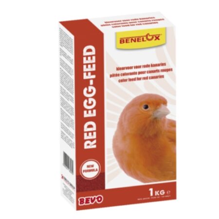PASTA CRIA ROJA 1KG
