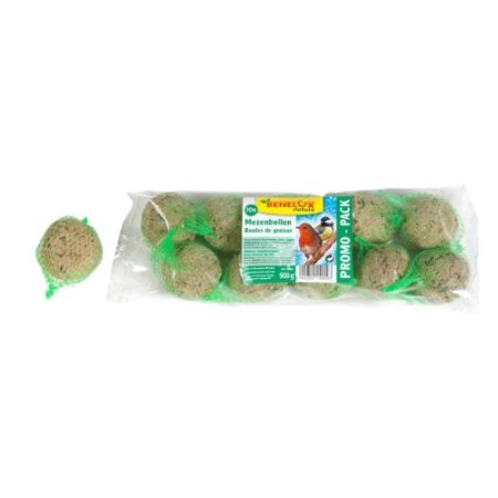 BOLAS DE GRASA 10 UNIDADES 90GR