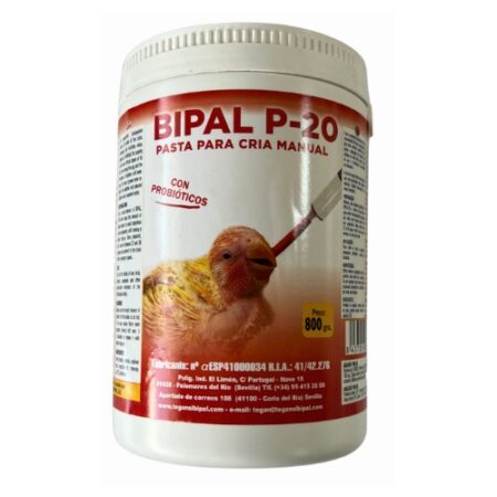 BIPAL P - 20 PAPILLA CRIA 5KG