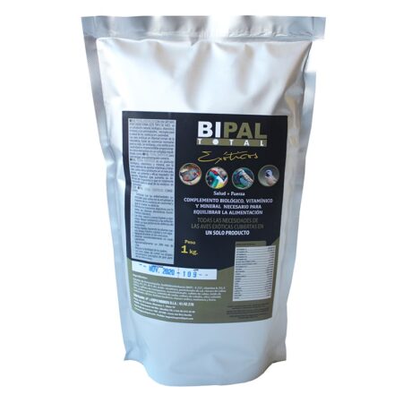 BIPAL TOTAL EXOTICOS 1KG