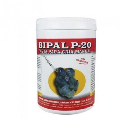 BIPAL P - 20 PAPILLA CRIA 700GR