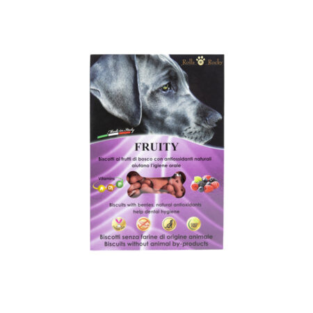 GALLETAS EN CAJA 300GR FRUTAS DEL BOSQUE 10 UNIDADES